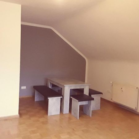 Monteurwohnung - Business Apartment Wertheim Exteriör bild