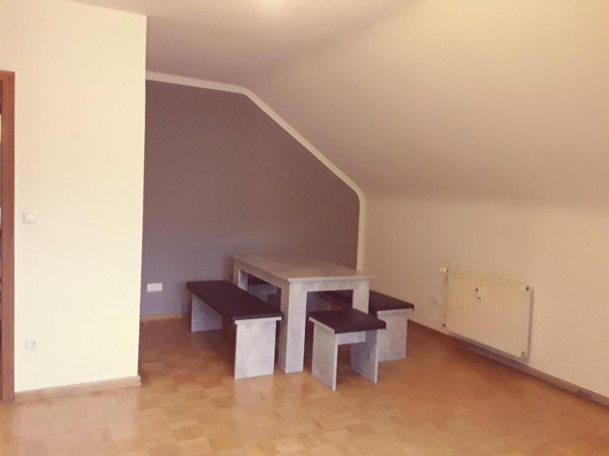 Monteurwohnung - Business Apartment Wertheim Exteriör bild